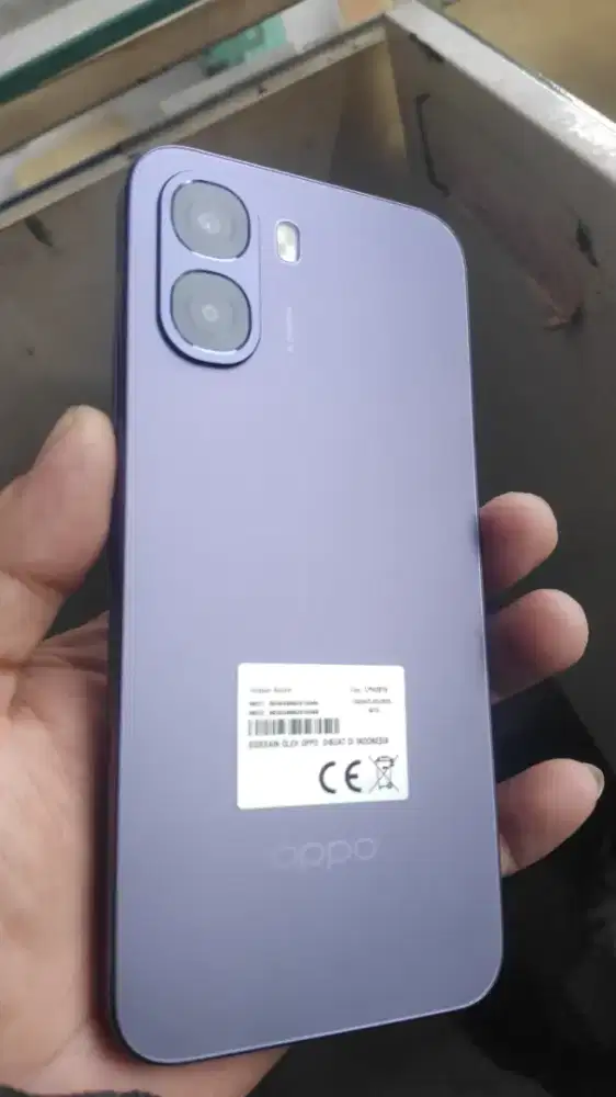 Oppo A6x like new