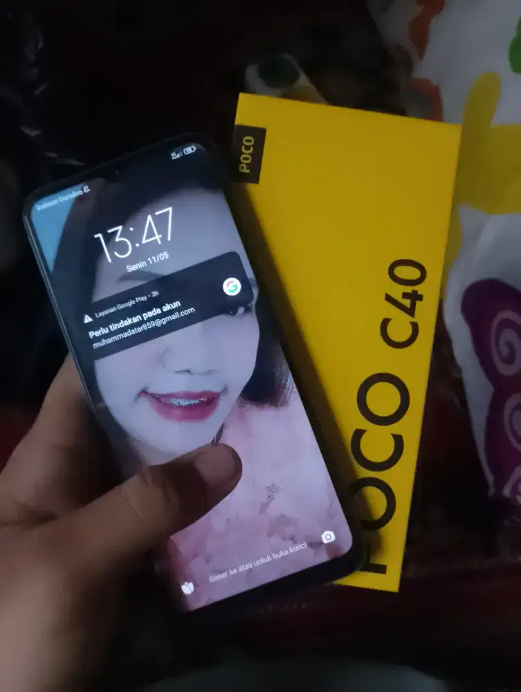 POCO C40 NOMINUS