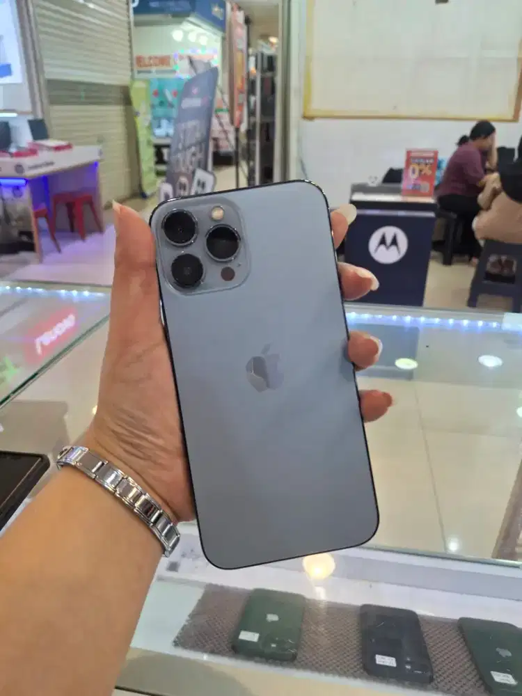 Iphone 13 Pro max 256 ibox