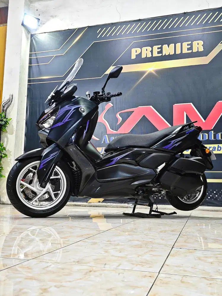 Proses cepat Yamaha New Xmax 250 ABS Conected TH 2025 odo 3rb nonronet