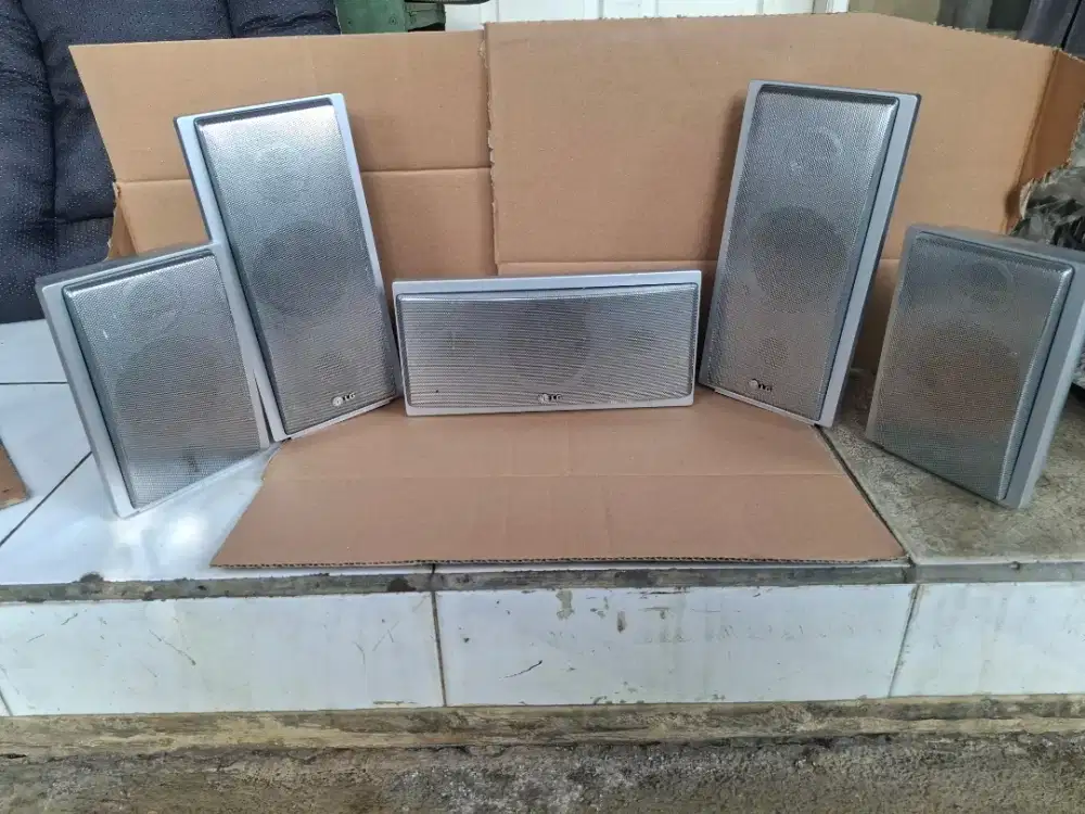 Speaker Merk LG