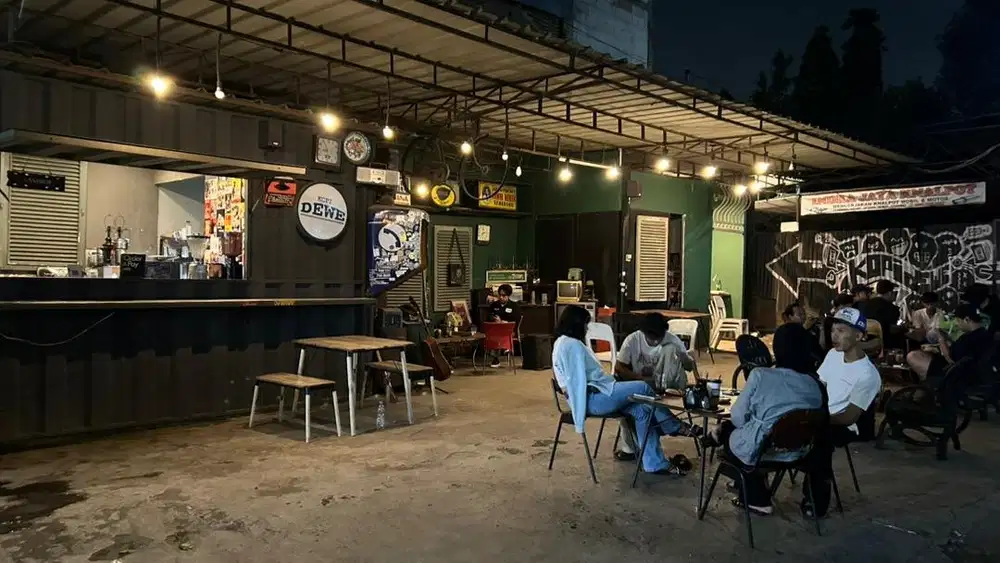 Lowongan Barista