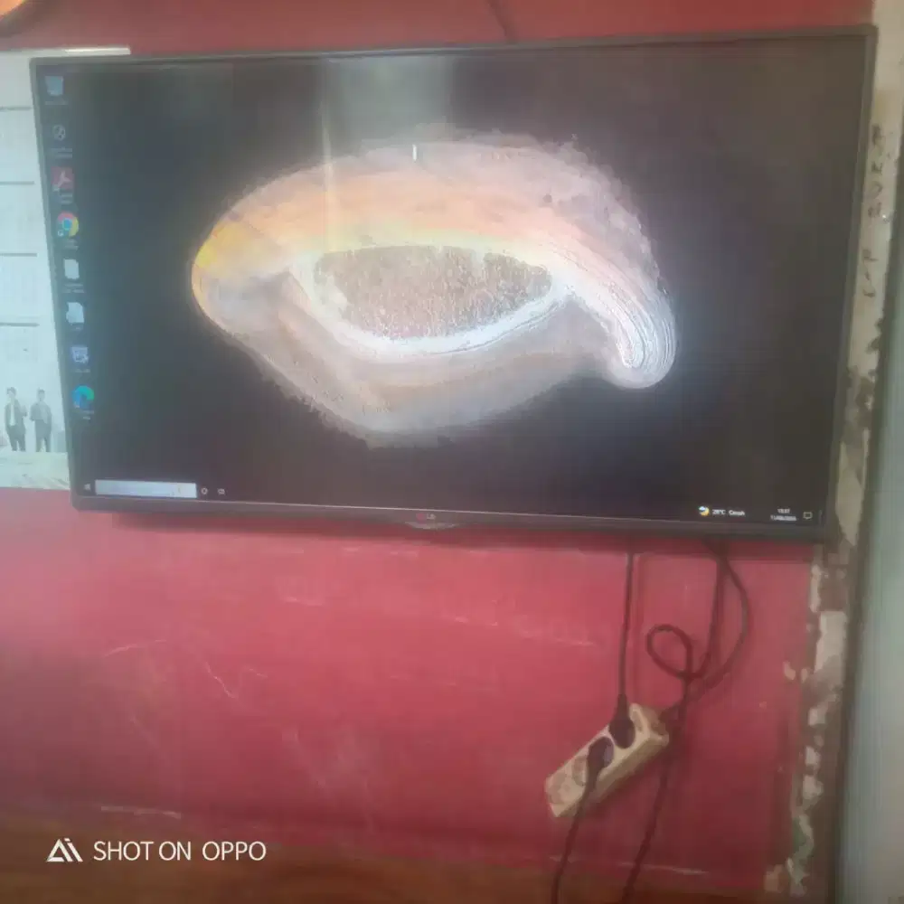 Tv digital LG 43 inc