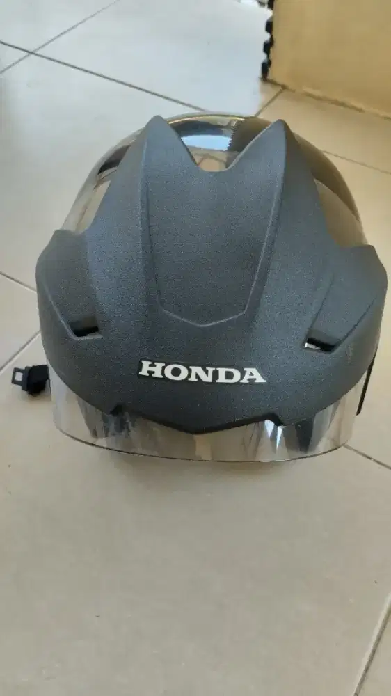 Helm Honda TRX 3 - SNI