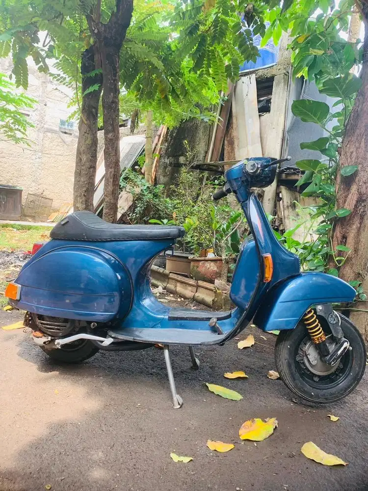 Vespa strada 1986