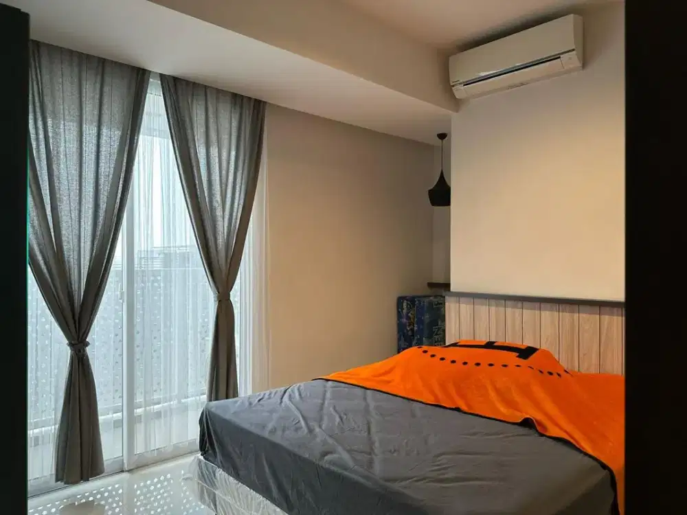 Ton - Disewakan Apartemen West Vista Bulanan Tower 2 1BR Furnish