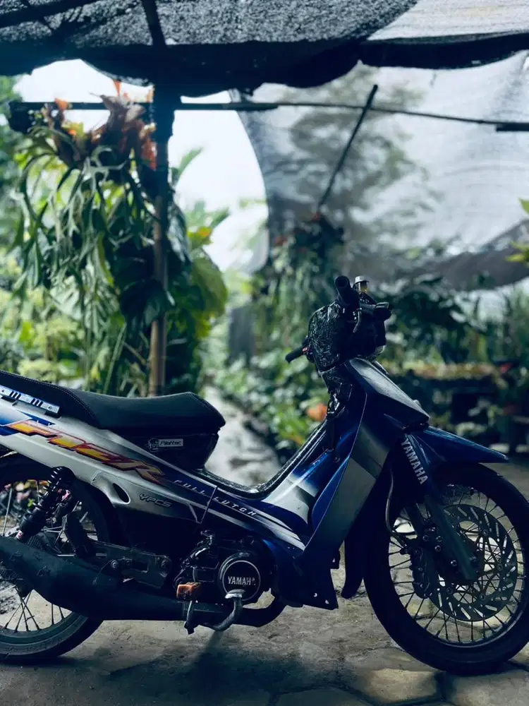 yamaha fiz r 2003