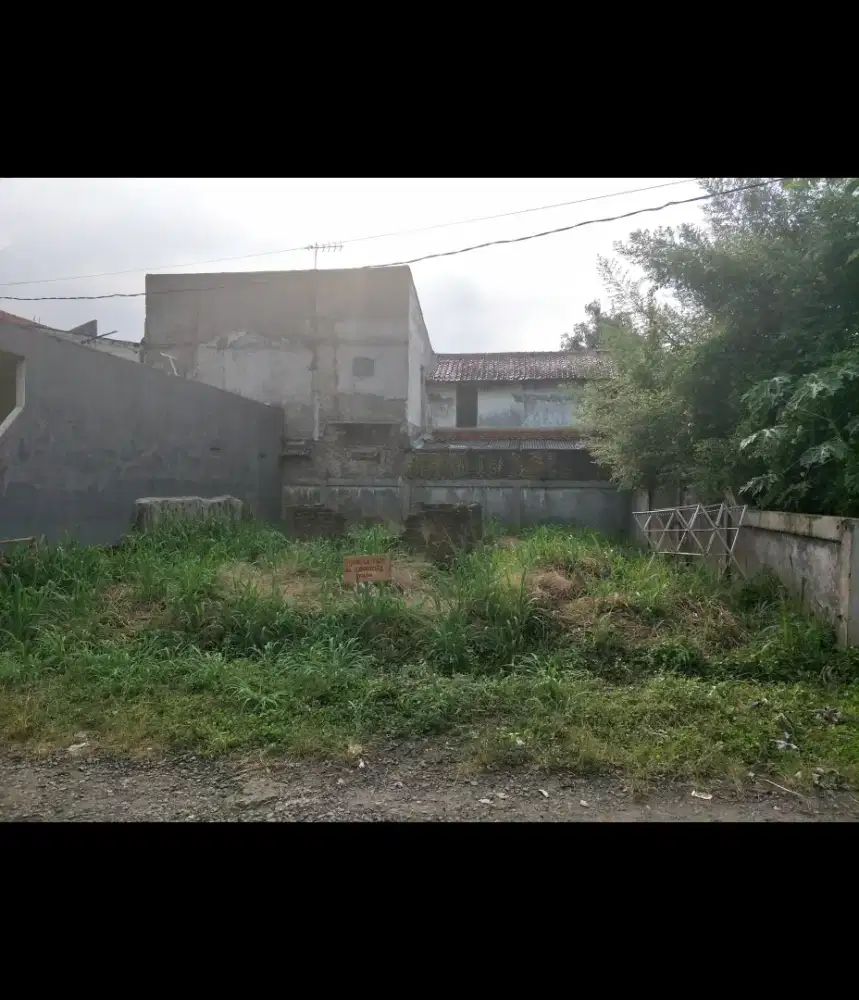 Jual Tanah  Perumahan 130 m2