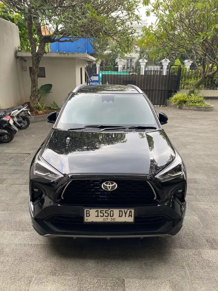 Toyota Yaris GR Cross Hybrid 2025