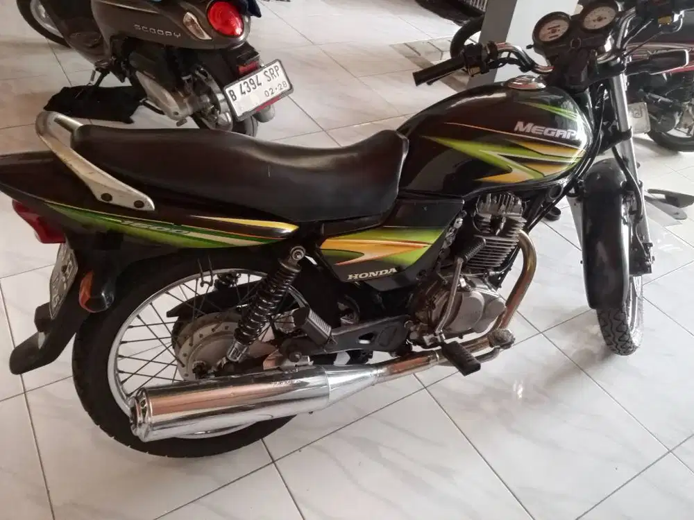 Di Jual Mega Pro 2005