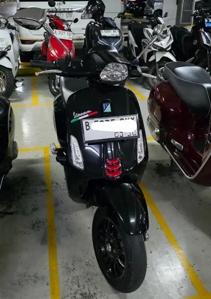 Vespa Sprint 150