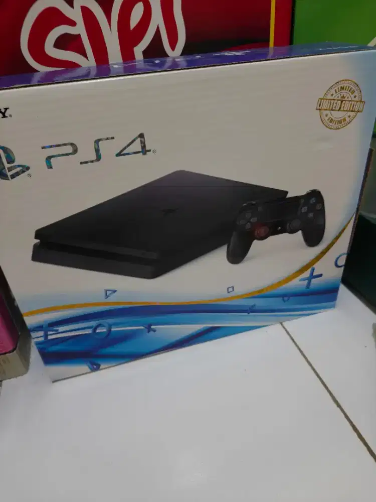 PS 4 Flat/Slim 1TB