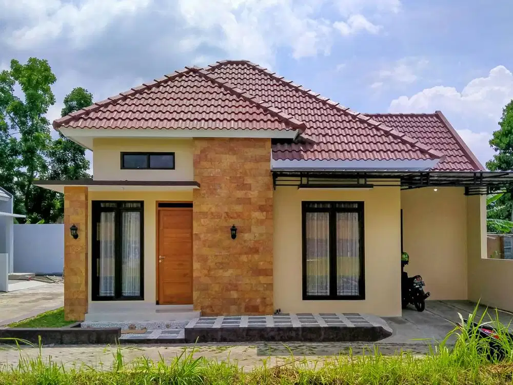 Hunian Siap Bangun Minimalis Siap Bangun Trimulyo Sleman