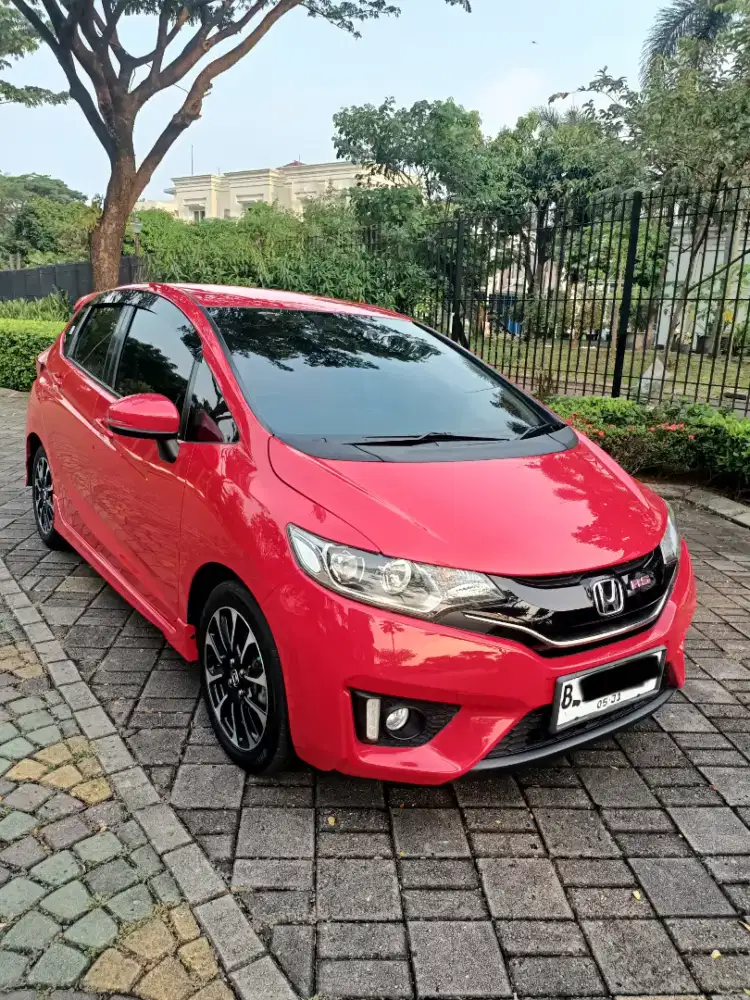 Honda jazz RS matic 2016