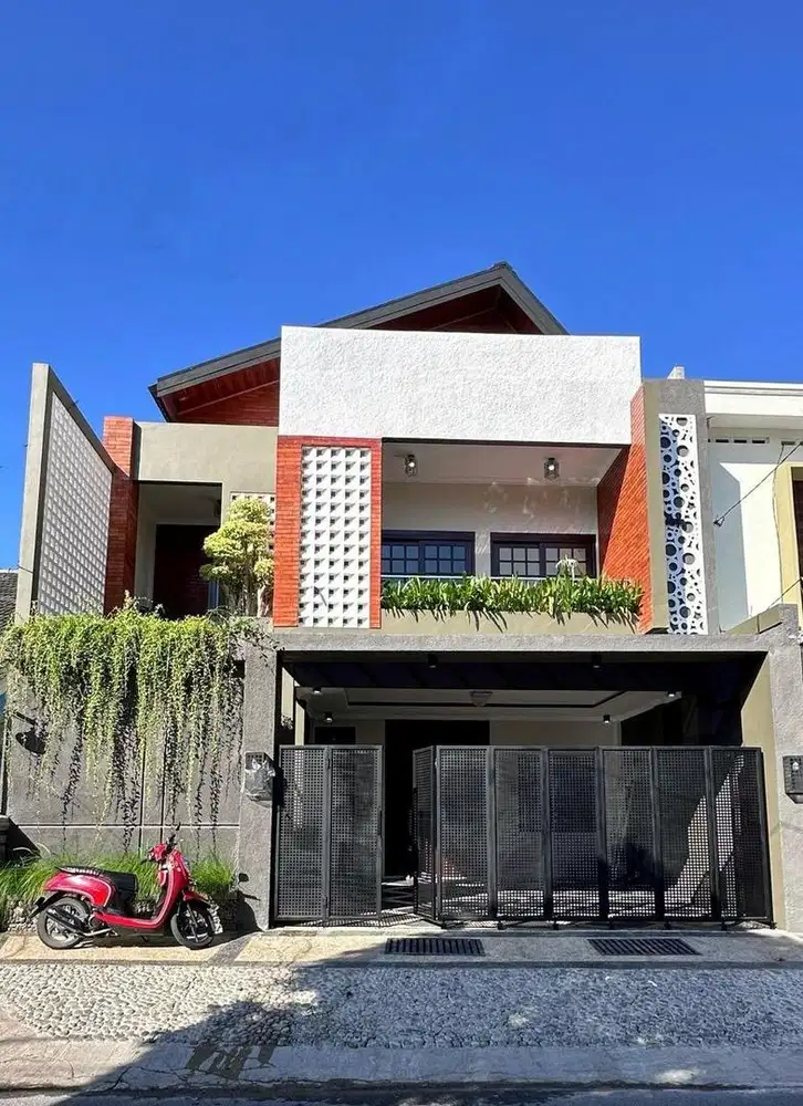 Dijual Rumah Baru Di Jogja Posisi Pinggir Jalan dan Strategis