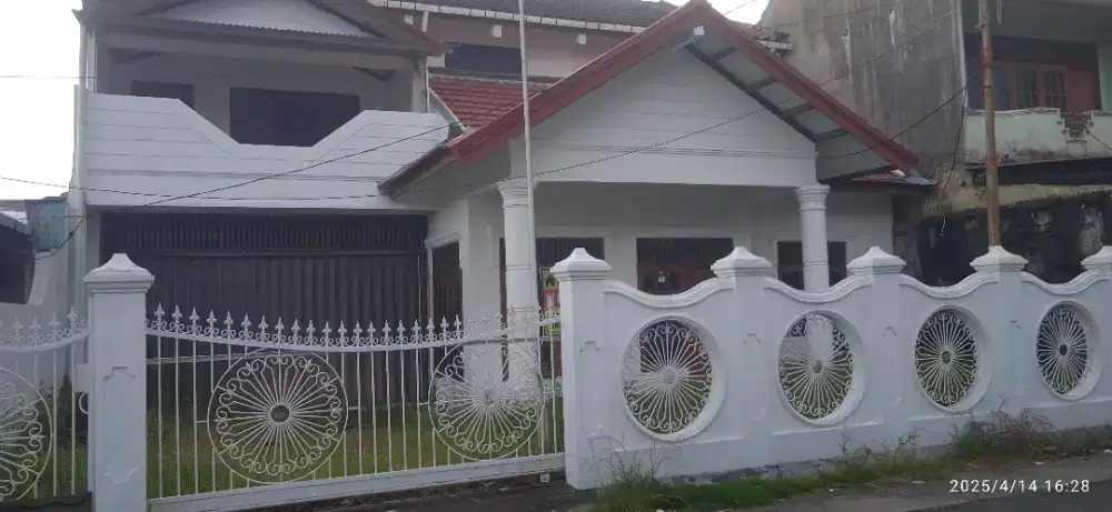 Over Sewa Rumah Padang