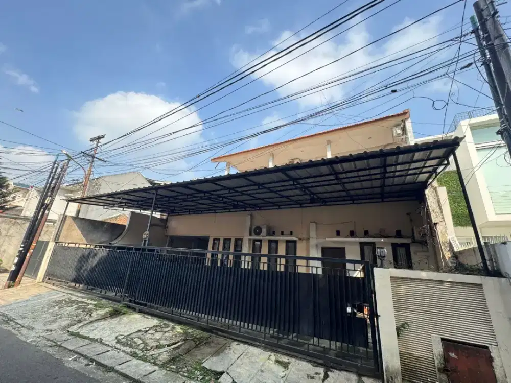 Di jual rumah dan kost