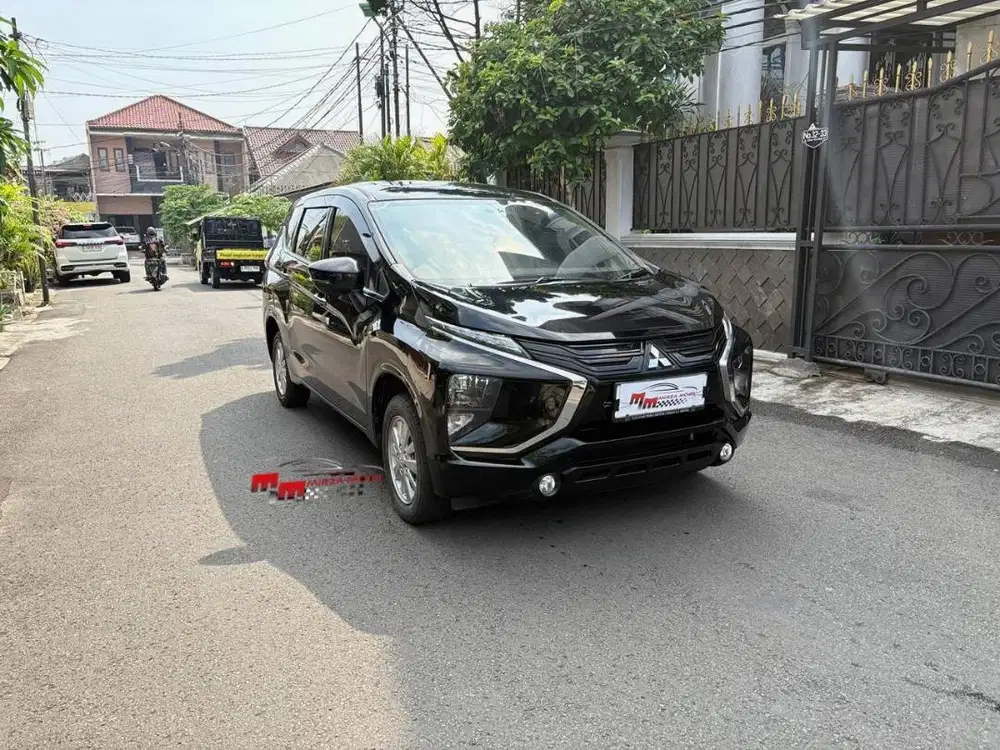 Mitsubishi Xpander GLS 1.5 AT 2021 Hitam