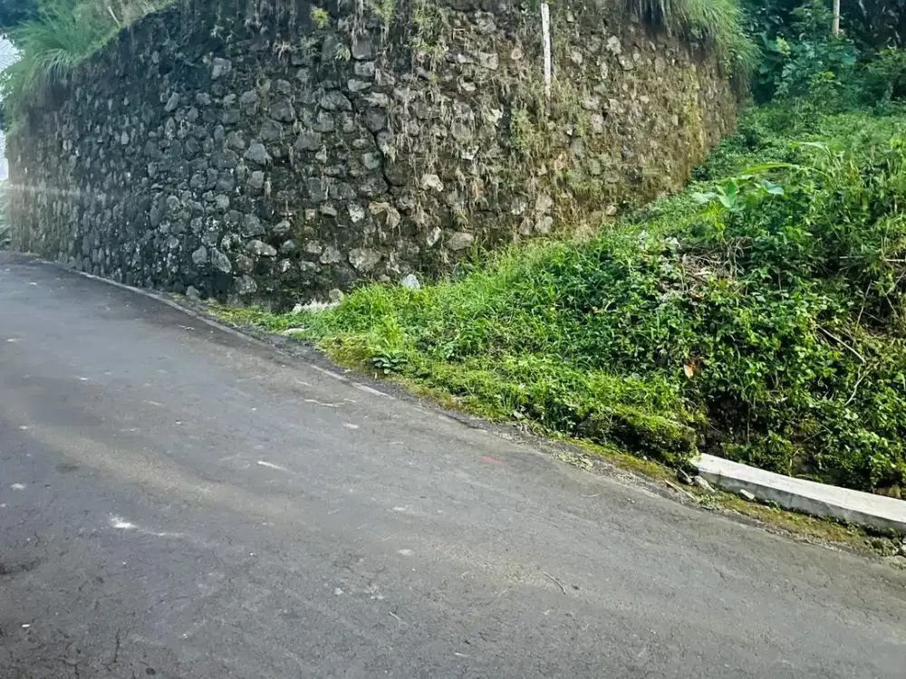 Tanah Datar 100 Juta Tawangmangu Karanganyar
