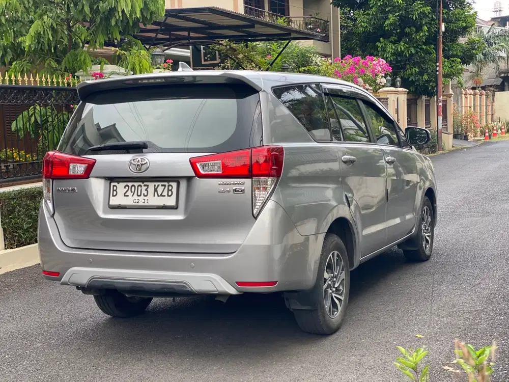Toyota Kijang Innova 2020 Bensin