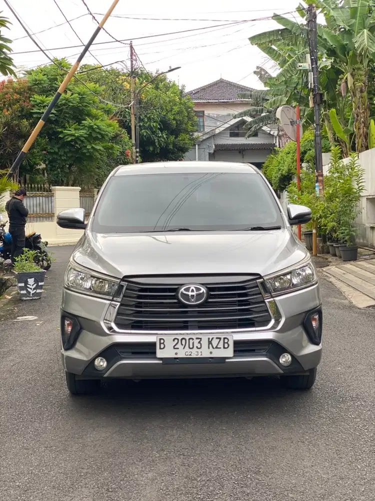Toyota Kijang Innova 2020 Bensin