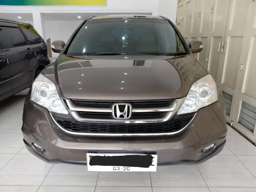 Honda CRV 2.4 Matic Thn 2011