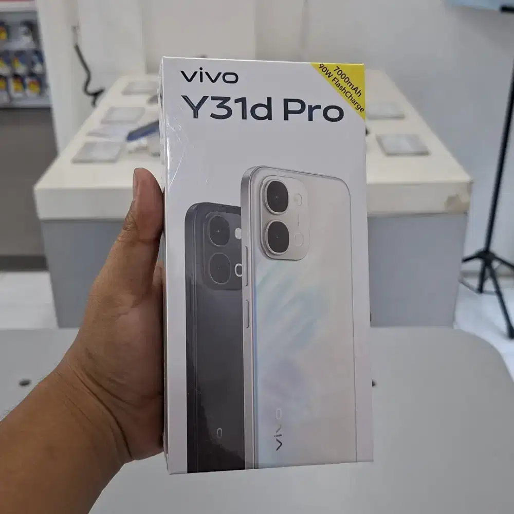 KREDIT CICILAN 0% VIVO Y31D PRO
