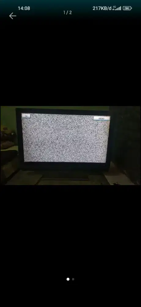 Jasa servis perbaikan SMART TV LED, LCD & PLASMA TV PD.GEDE PANGGILAN.