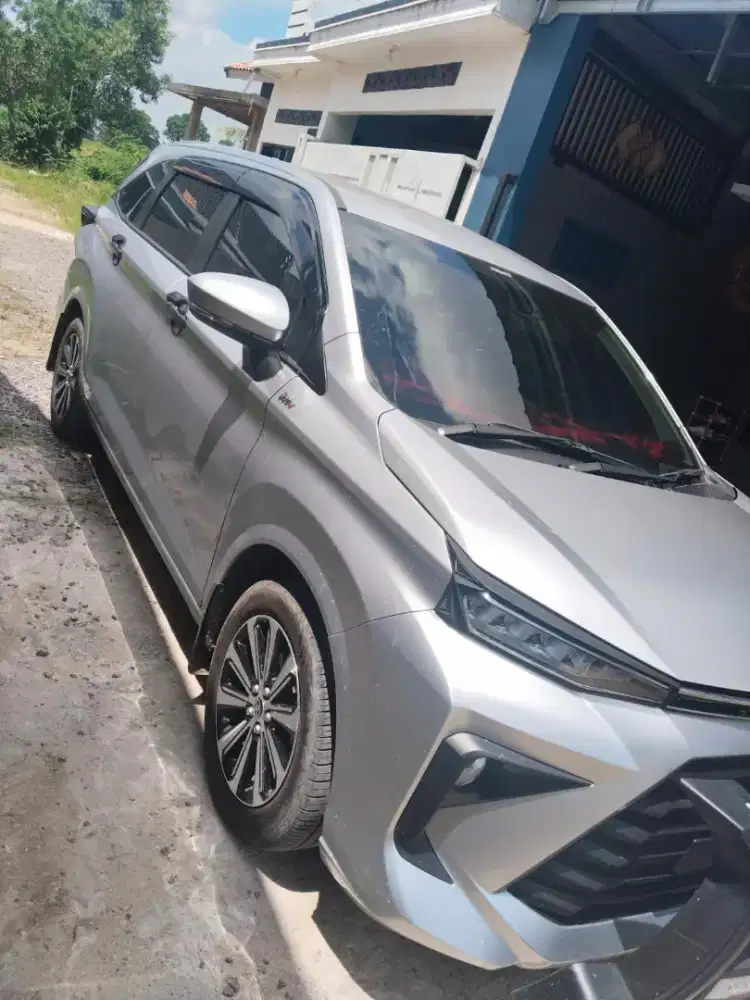 Avanza G at 2025