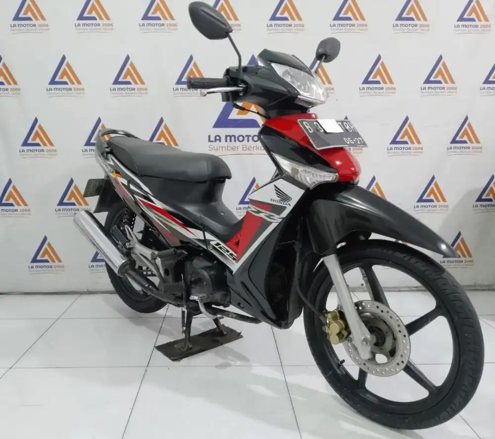 SUPRA X 125 TH 2012 | SIAP PAKAI