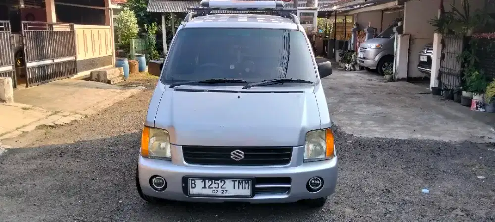 Katana Kotak DX 2004