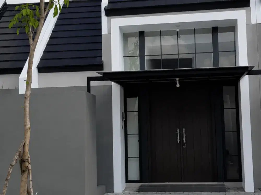 Dijual Rumah di Grand Sunrise, cluster stellar