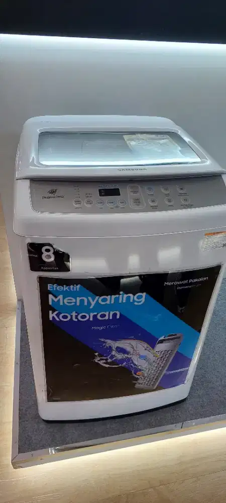 Mesin Cuci Samsung 8KG Kredit DP 0 5 Menit ACC