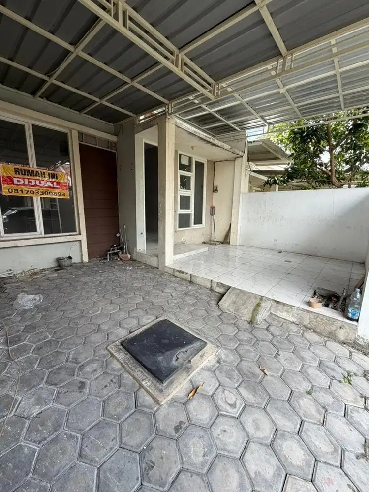 Dijual cepat tanpa perantara