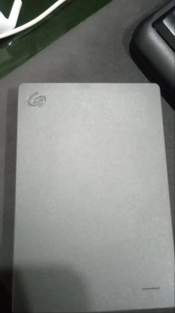 Seagate Basic Portable HDD / Hardisk Eksternal 5TB USB3.0