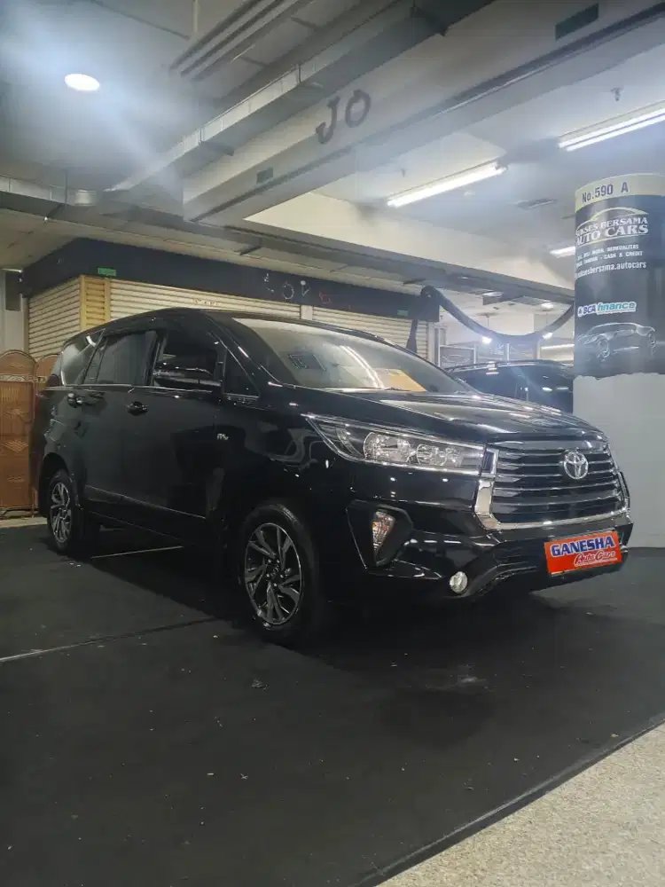 Toyota Innova Reborn 2.0 G Bensin AT 2022