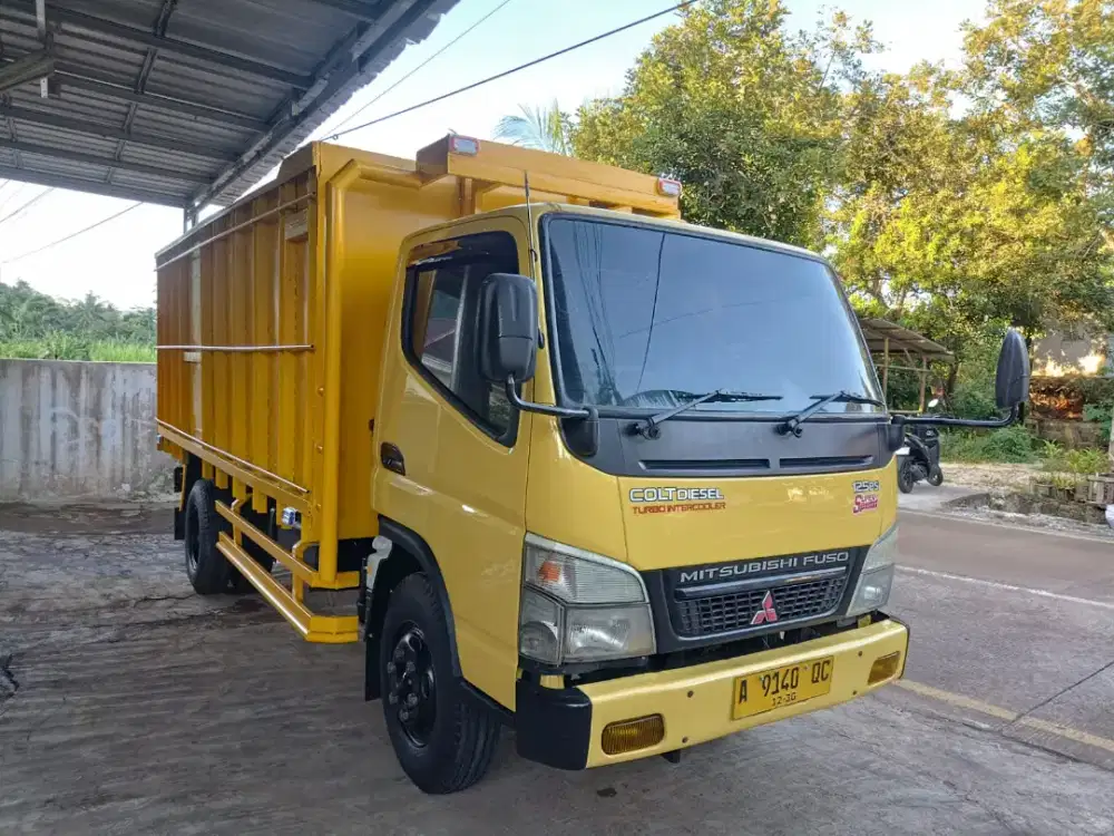 Jual canter 125 super spid