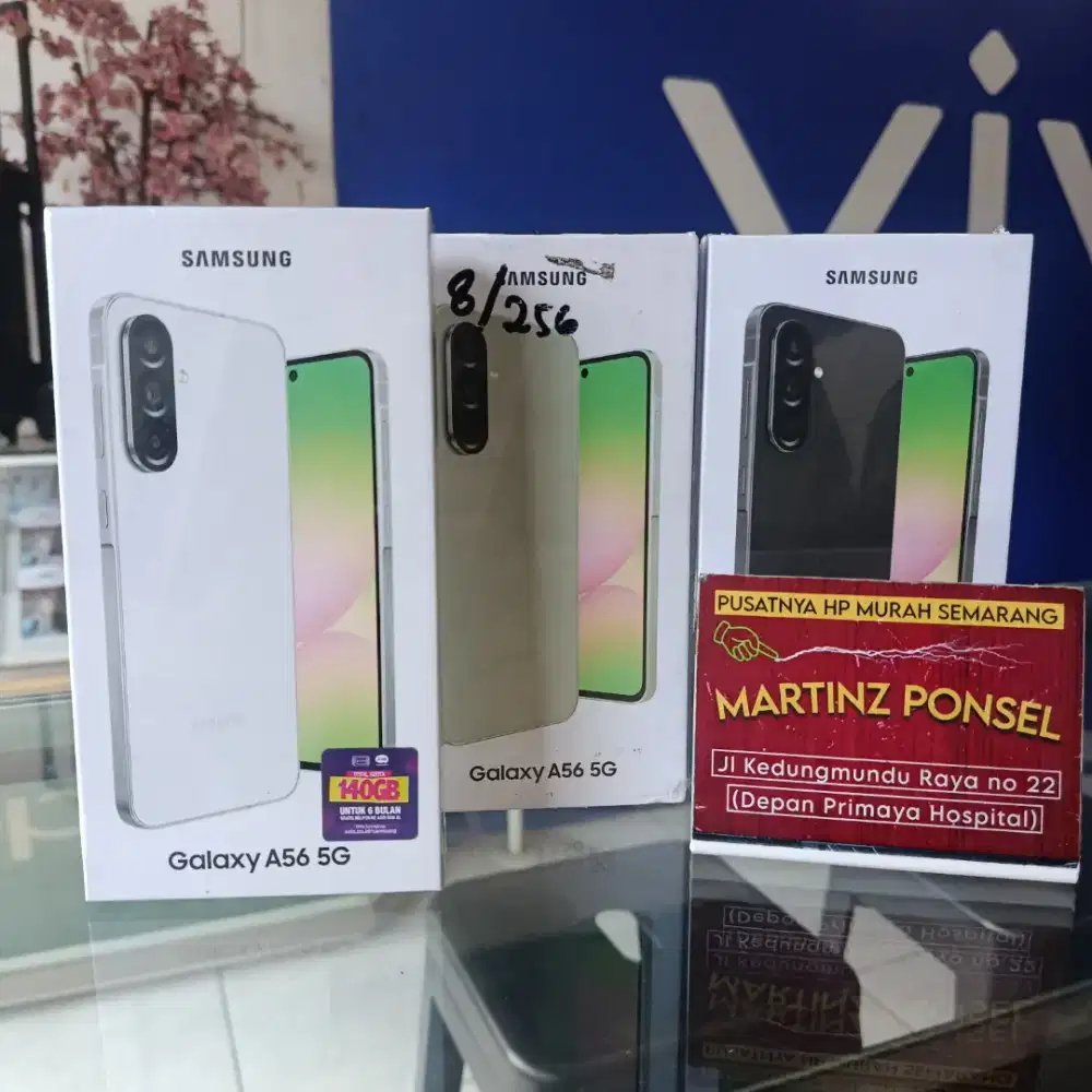 Samsung a56 5g 8/256