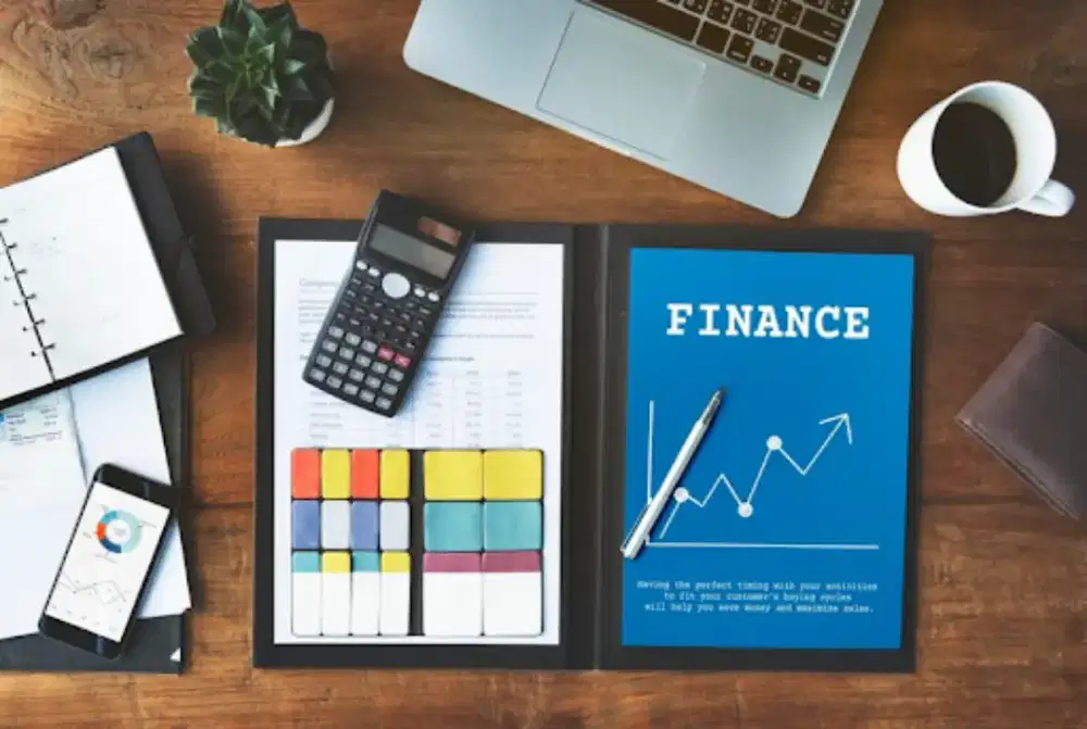 DI BUTUHKAN STAF FINANCE ACCOUNTING F&B