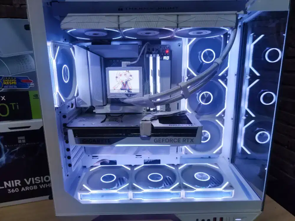 PC GAMING RTX 5070 TI 16GB RYZEN 7 7800X3D