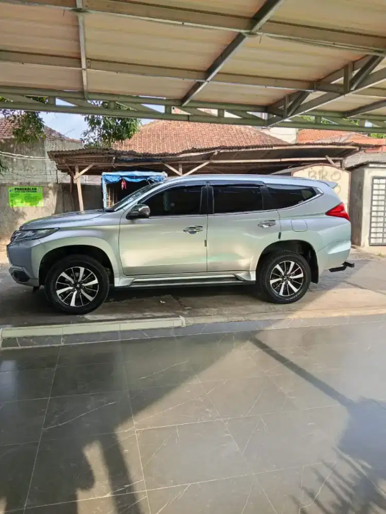 PAJERO SPORT 2.4 DAKAR (4X2) AT 2018