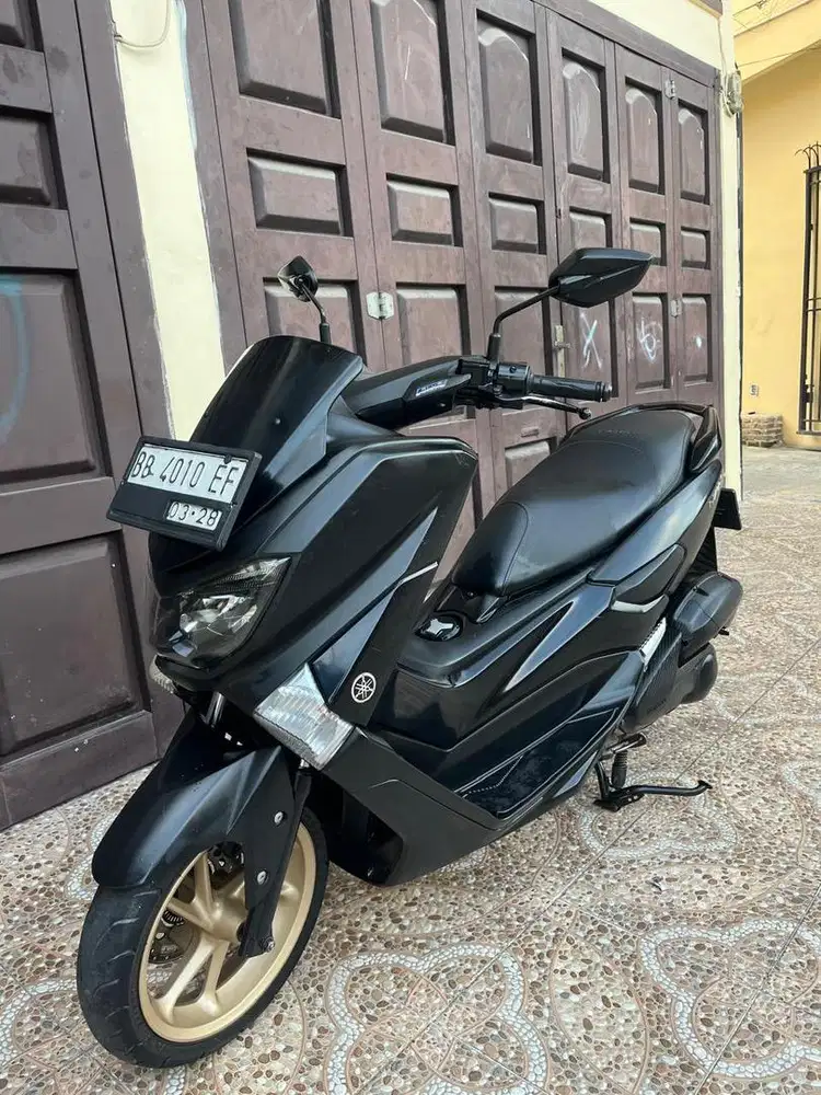 YAMAHA NMAX 2018