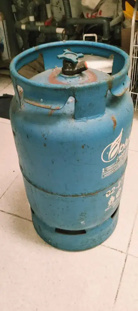 LPG blu GAS 5,5 Kg