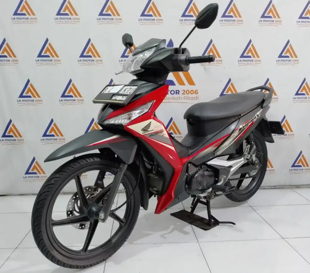 SUPRA X 125 TH 2020 | SIAP PAKAI