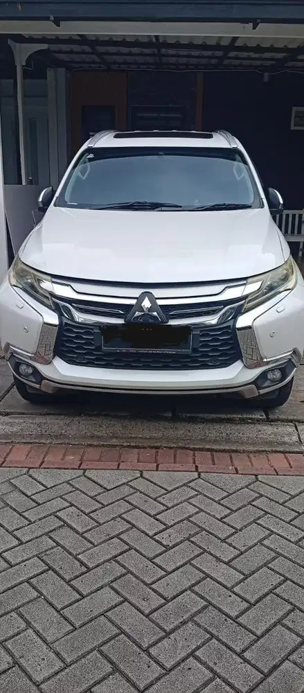 Pajero Sport 2.4 L Dakar H 4x2