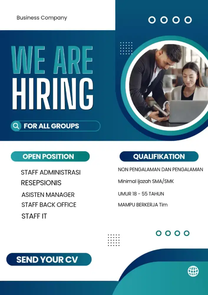 INFO LOKER BANDUNG RAYA