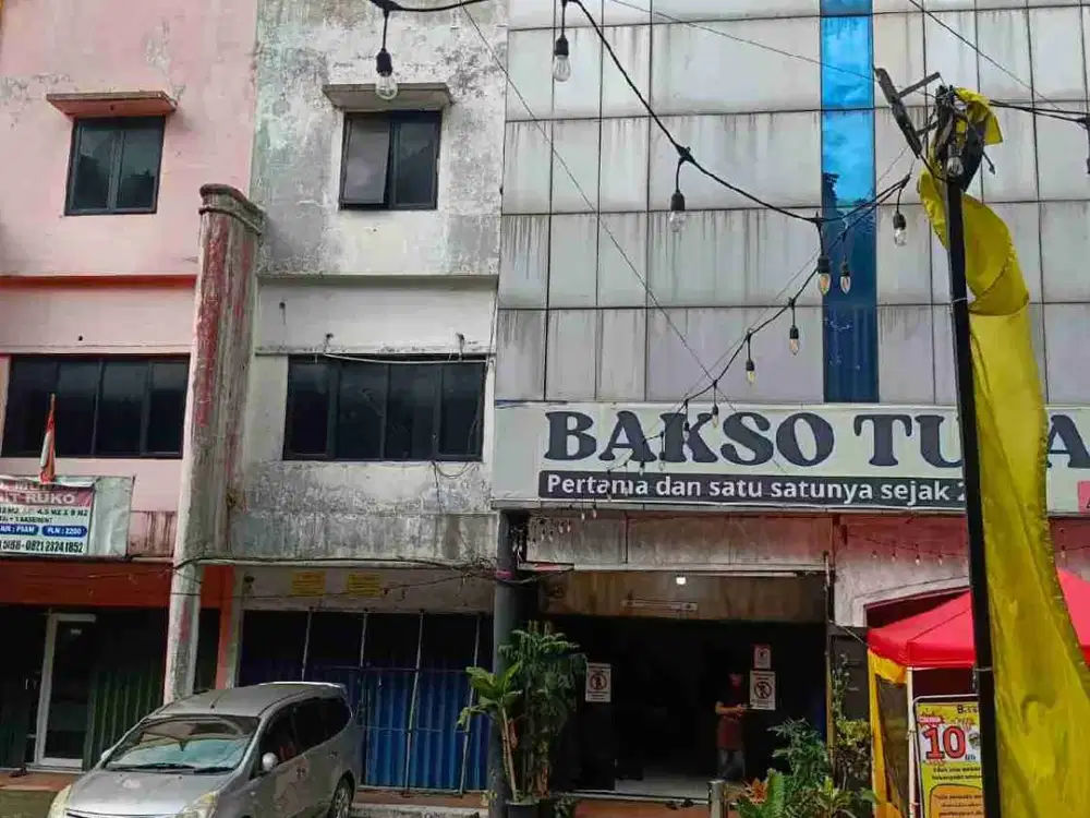 Ruko Tajur Murah