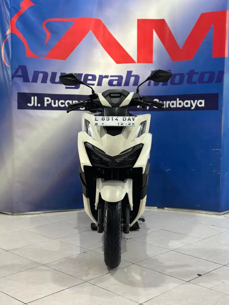 KM 10 RIBU ! HONDA VARIO 160 CBS TH 2024