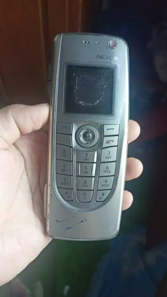 Nokia 9300 gak ada charger