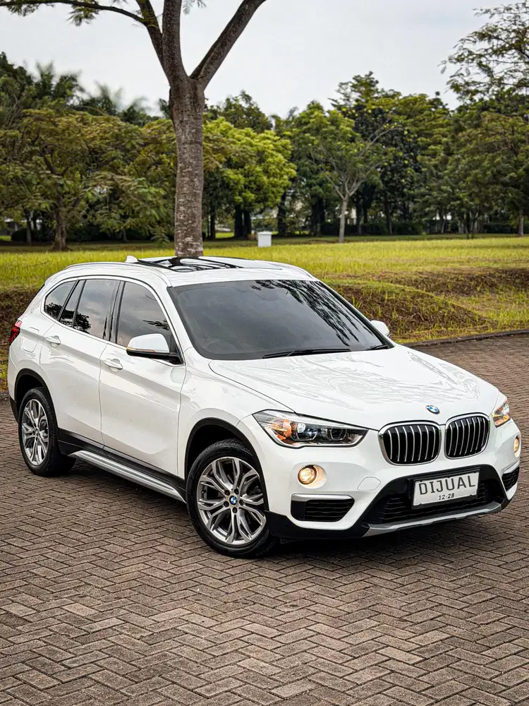 BMW X1 2019 Bensin